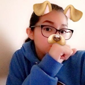 Meet your Posher, Violet